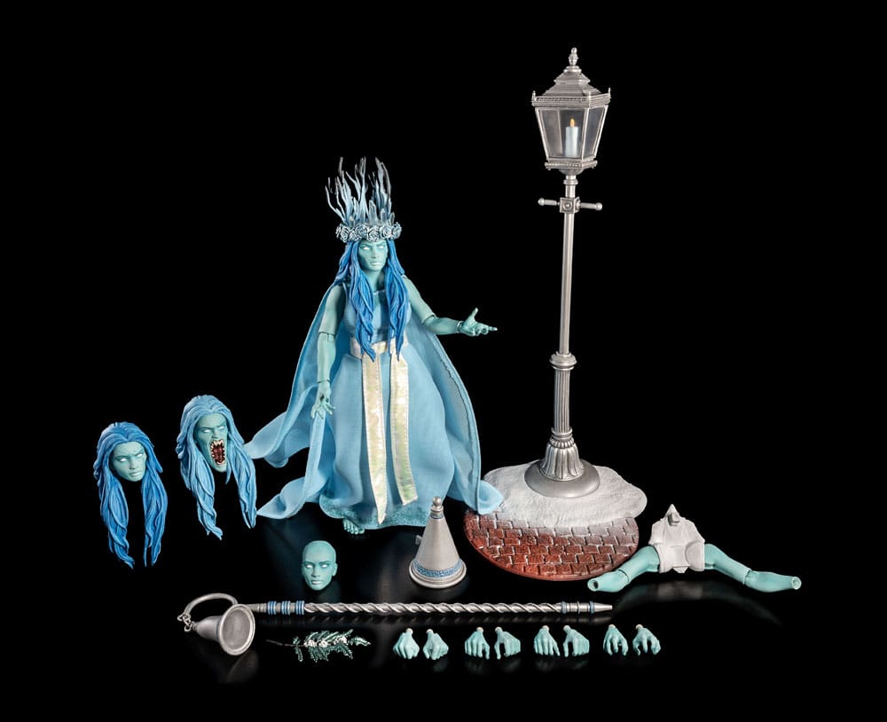 Figura Obscura Figura Ghost of Christmas Past Haunted Blue - Z POP Toys