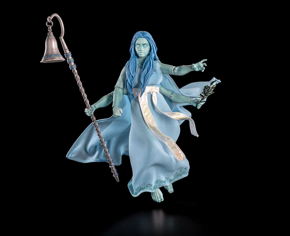 Figura Obscura Figura Ghost of Christmas Past Haunted Blue - Z POP Toys