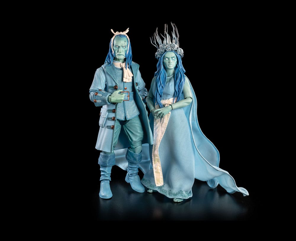 Figura Obscura Figura Ghost of Christmas Past Haunted Blue - Z POP Toys