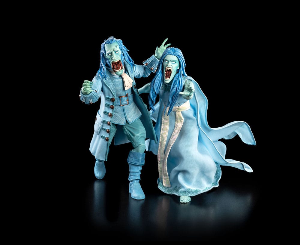 Figura Obscura Figura Ghost of Christmas Past Haunted Blue - Z POP Toys