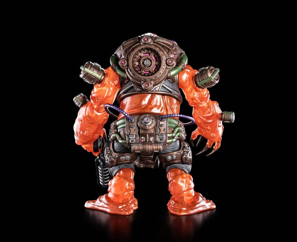 Cosmic Legions Mortal Thorn Figura Globulon Krunn