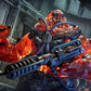 Cosmic Legions Mortal Thorn Figura Globulon Krunn