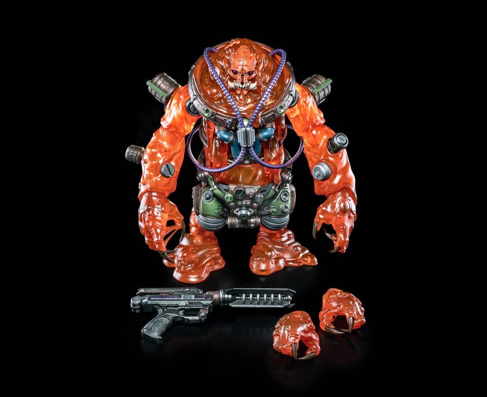 Cosmic Legions Mortal Thorn Figura Globulon Krunn