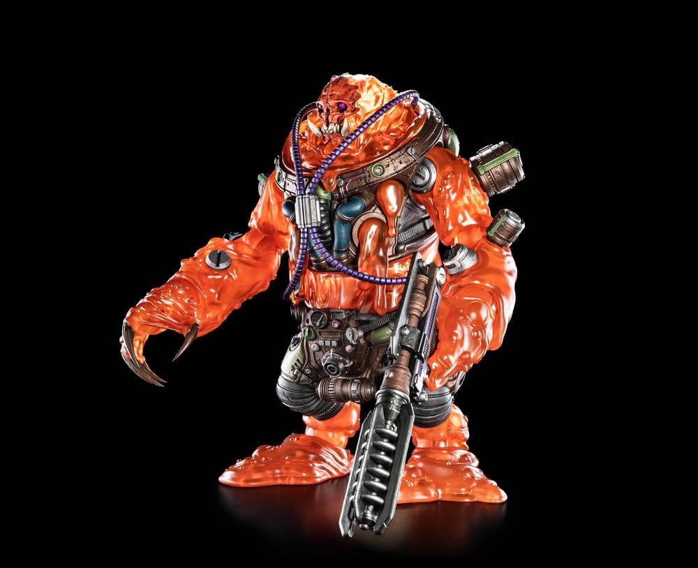 Cosmic Legions Mortal Thorn Figura Globulon Krunn