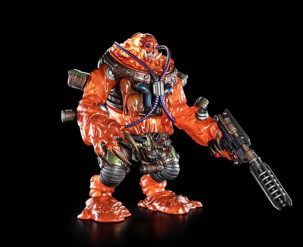 Cosmic Legions Mortal Thorn Figura Globulon Krunn
