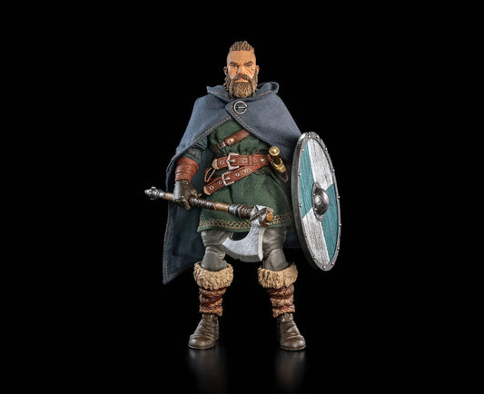 Mythic Legions Horror of Einsamall igura Halvard of Frothvar - Z POP Toys