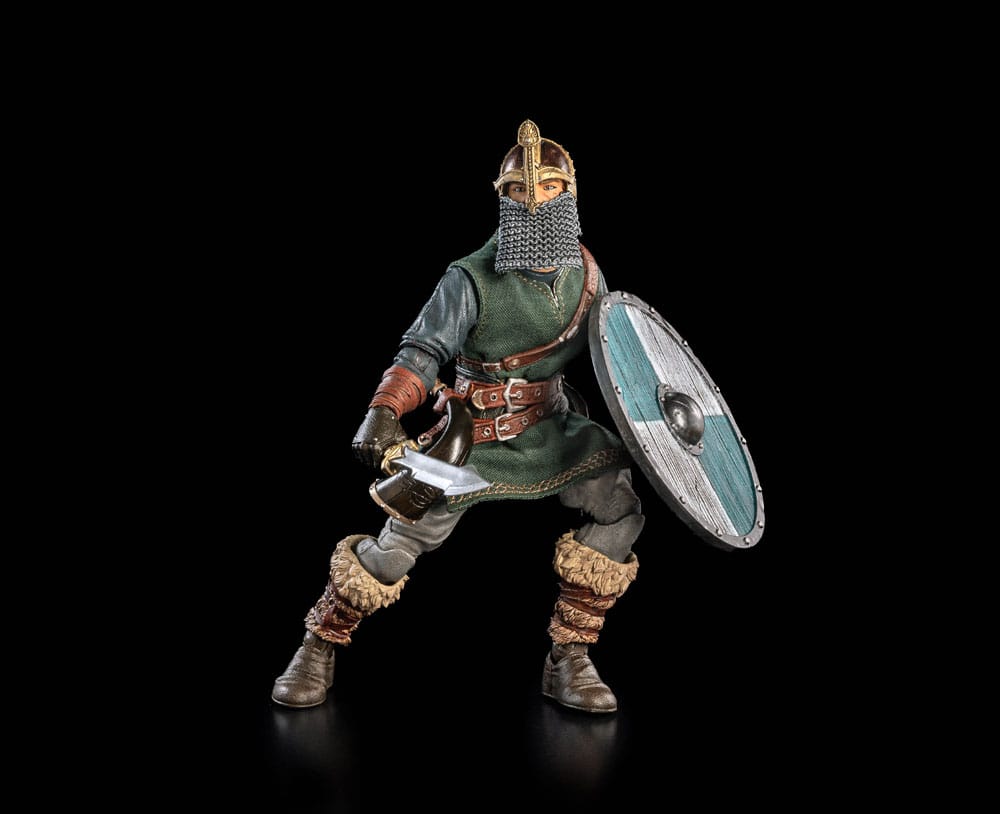 Mythic Legions Horror of Einsamall igura Halvard of Frothvar - Z POP Toys