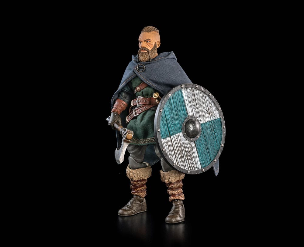 Mythic Legions Horror of Einsamall igura Halvard of Frothvar - Z POP Toys