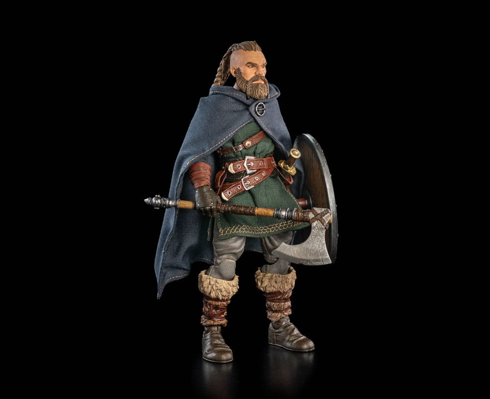 Mythic Legions Horror of Einsamall igura Halvard of Frothvar - Z POP Toys