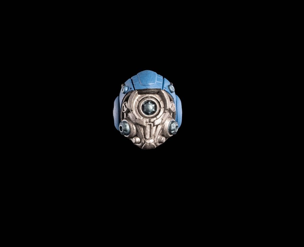 Cosmic Legions Accesorios para Figuras Heads Pack