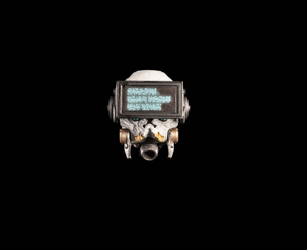 Cosmic Legions Accesorios para Figuras Heads Pack