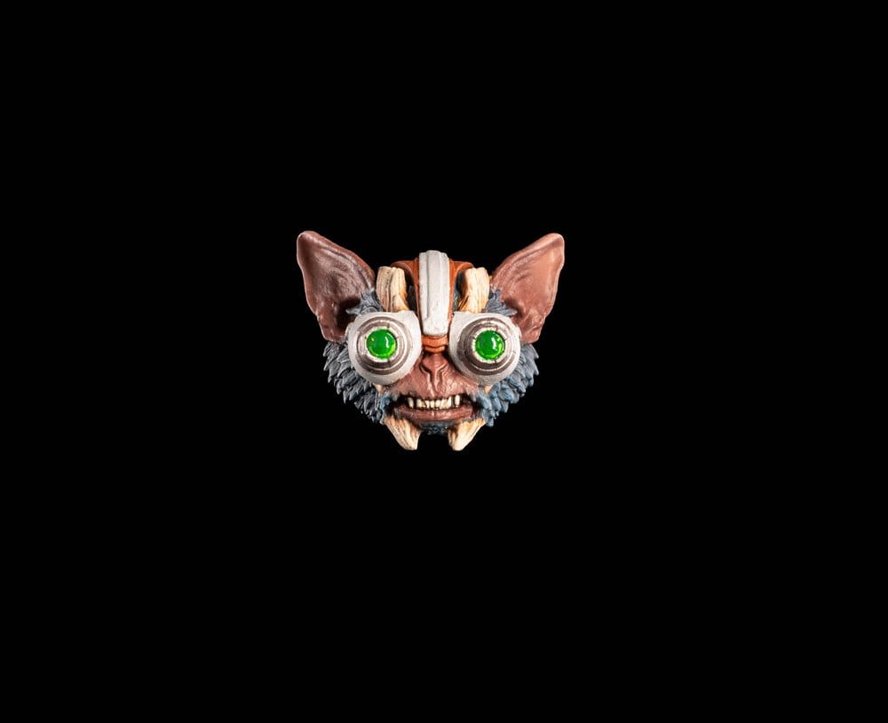Cosmic Legions Accesorios para Figuras Heads Pack