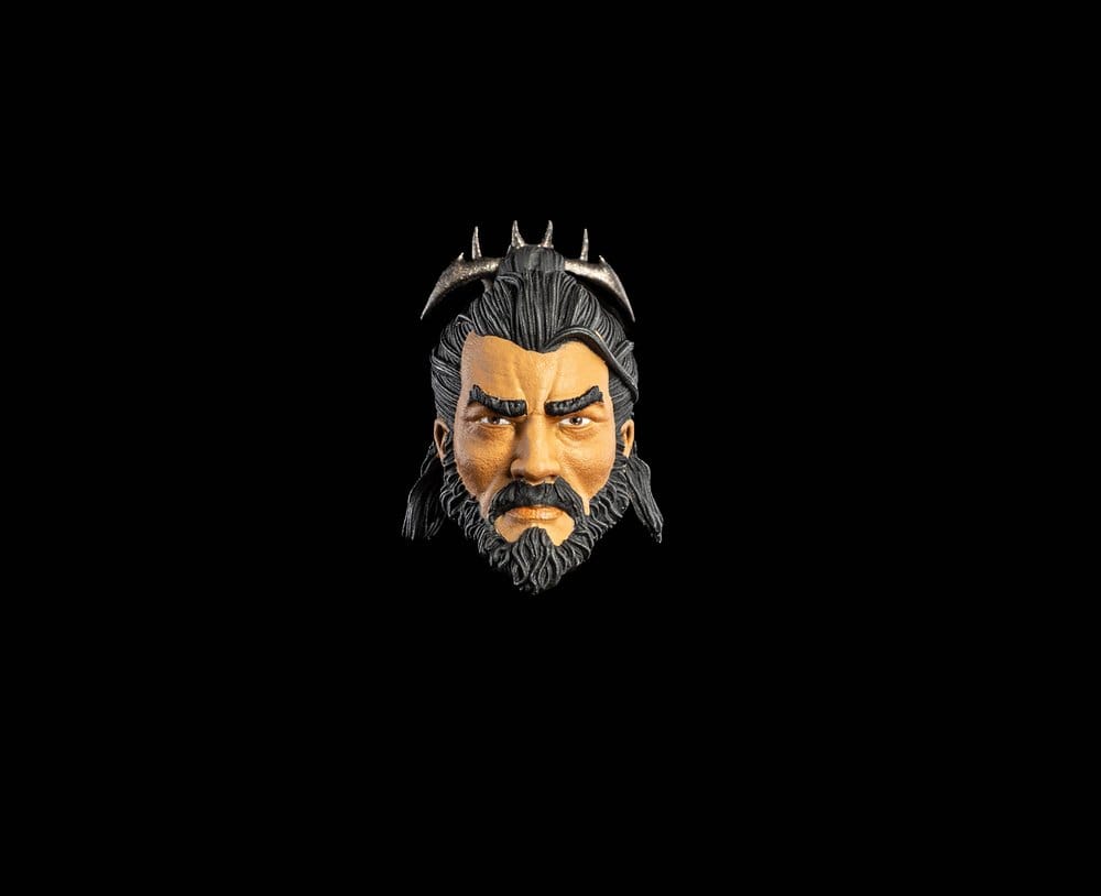 Cosmic Legions Accesorios para Figuras Heads Pack
