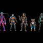 Cosmic Legions Accesorios para Figuras Heads Pack