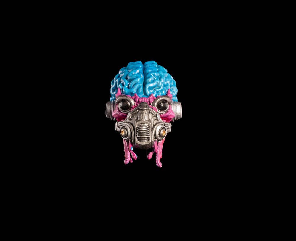 Cosmic Legions Accesorios para Figuras Heads Pack