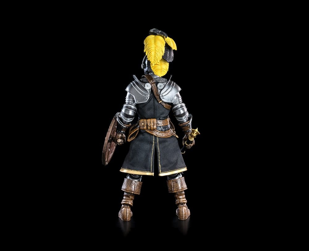 Mythic Legions Figura Paladin/Cleric Heroic Deluxe 18 cm