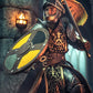 Mythic Legions Figura Paladin/Cleric Heroic Deluxe 18 cm