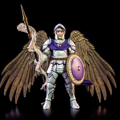 Mythic Legions: Ashes of Agbendor Figura Iosef of the Golden Spear Deluxe Edition - Z POP Toys