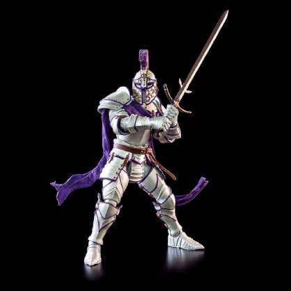 Mythic Legions: Ashes of Agbendor Figura Iosef of the Golden Spear Deluxe Edition