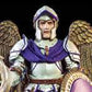 Mythic Legions: Ashes of Agbendor Figura Iosef of the Golden Spear Deluxe Edition
