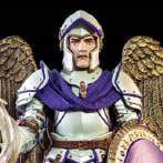 Mythic Legions: Ashes of Agbendor Figura Iosef of the Golden Spear Deluxe Edition