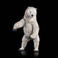 Mythic Legions Horror of Einsamall igura Isbjorn Polar Bear Mount - Z POP Toys
