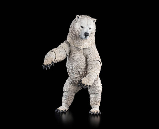 Mythic Legions Horror of Einsamall igura Isbjorn Polar Bear Mount - Z POP Toys