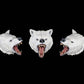 Mythic Legions Horror of Einsamall igura Isbjorn Polar Bear Mount - Z POP Toys