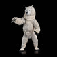 Mythic Legions Horror of Einsamall igura Isbjorn Polar Bear Mount - Z POP Toys