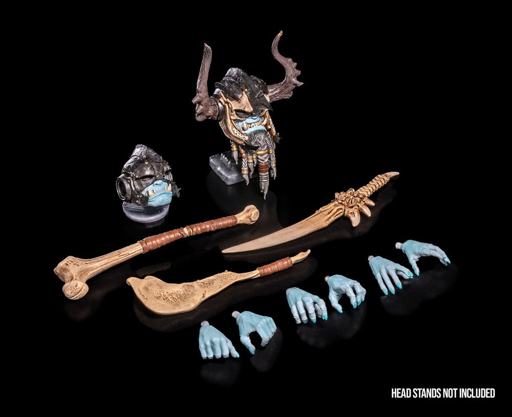 Mythic Legions Horror of Einsamall igura J´akull Ironbones - Z POP Toys
