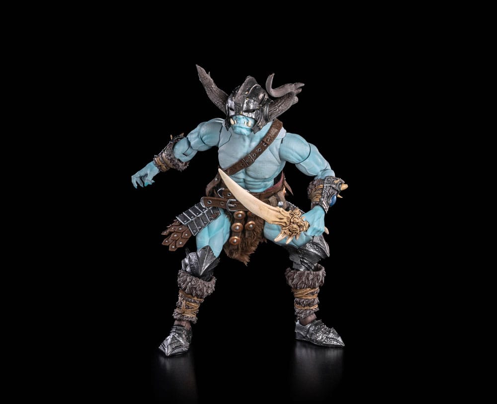 Mythic Legions Horror of Einsamall igura J´akull Ironbones - Z POP Toys