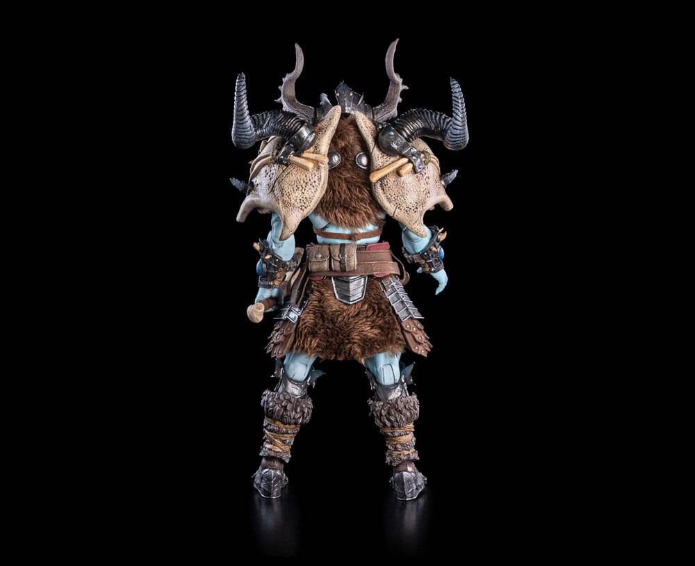 Mythic Legions Horror of Einsamall igura J´akull Ironbones - Z POP Toys