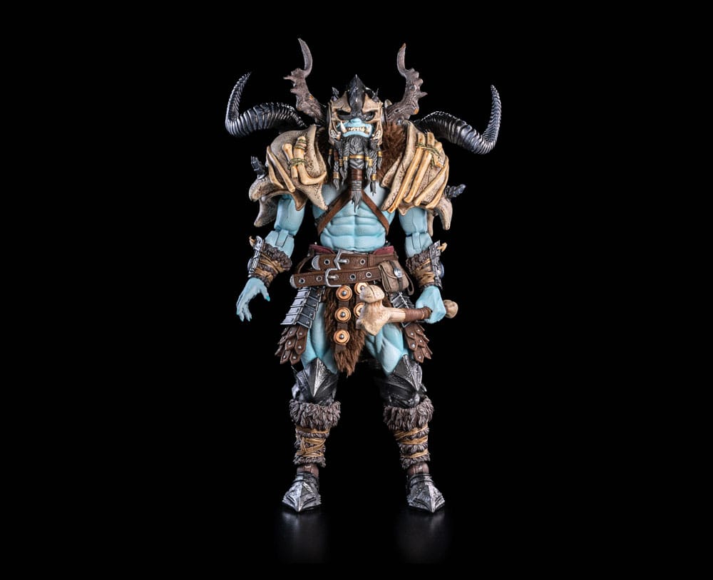 Mythic Legions Horror of Einsamall igura J´akull Ironbones - Z POP Toys