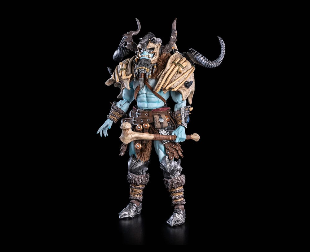 Mythic Legions Horror of Einsamall igura J´akull Ironbones - Z POP Toys