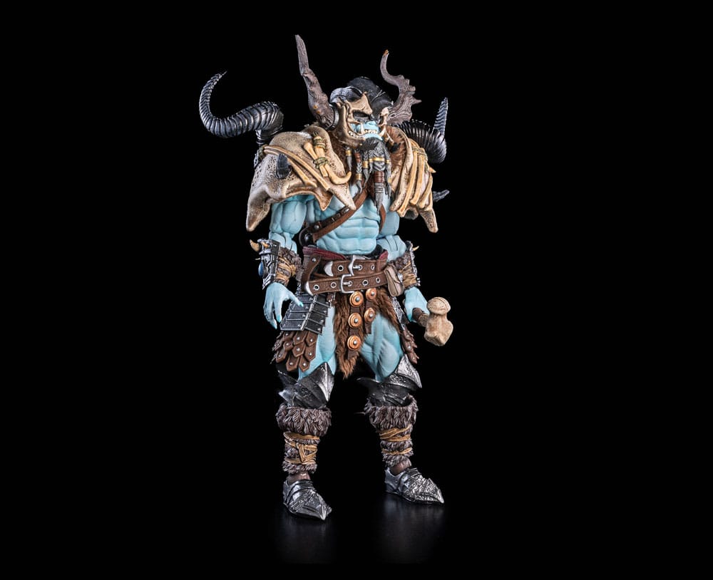 Mythic Legions Horror of Einsamall igura J´akull Ironbones - Z POP Toys