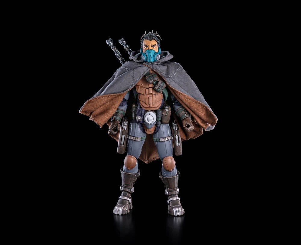 Cosmic Legions Mortal Thorn Figura Kyojii Rune