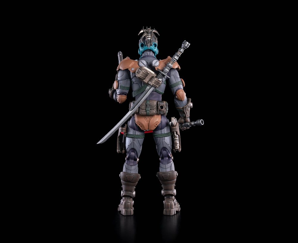 Cosmic Legions Mortal Thorn Figura Kyojii Rune
