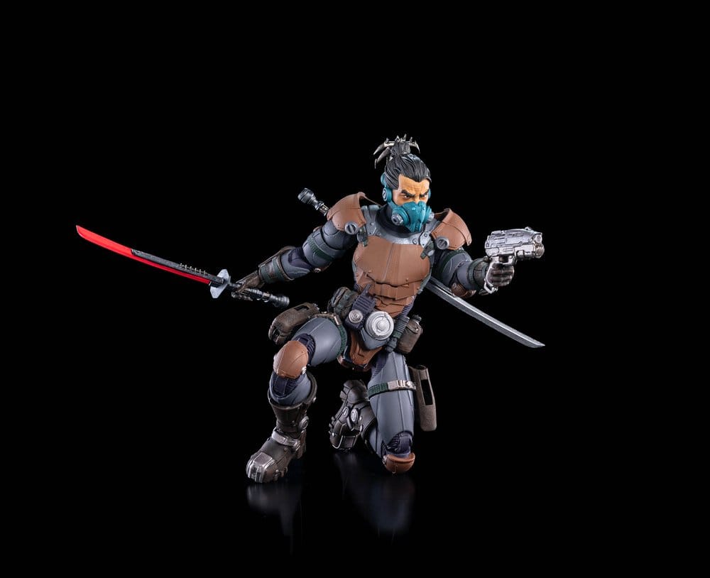 Cosmic Legions Mortal Thorn Figura Kyojii Rune