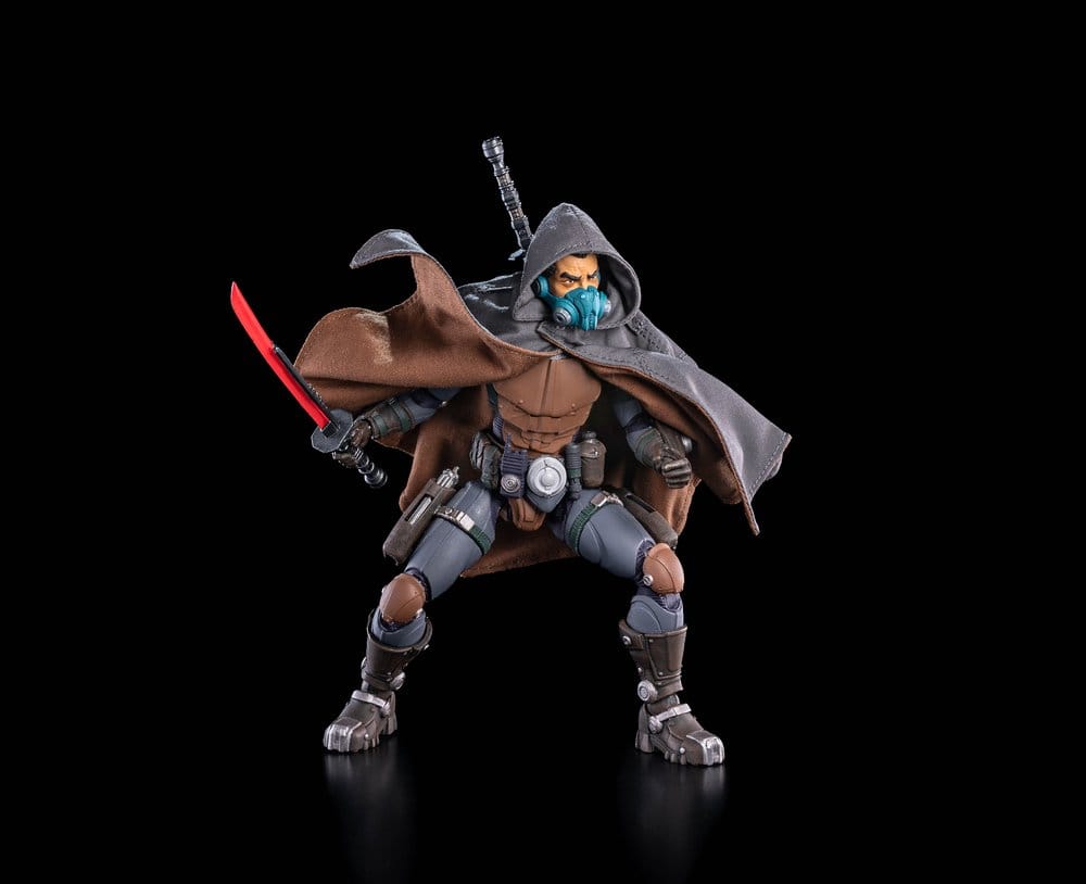 Cosmic Legions Mortal Thorn Figura Kyojii Rune