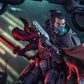 Cosmic Legions Mortal Thorn Figura Kyojii Rune