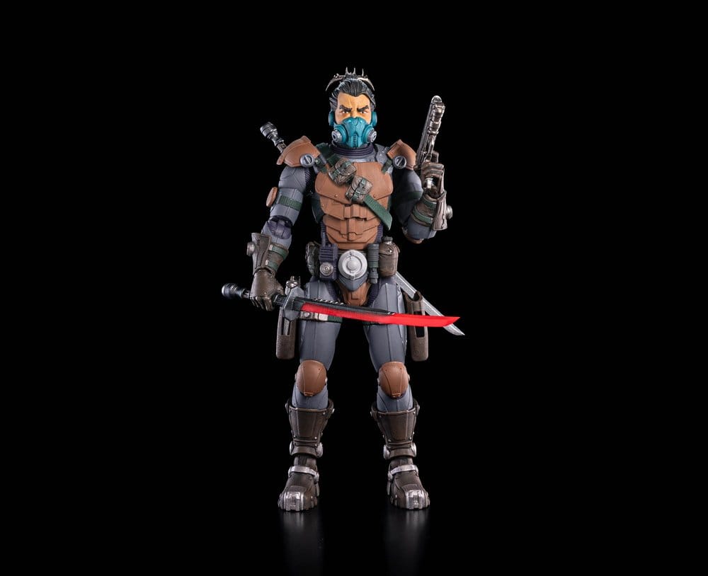 Cosmic Legions Mortal Thorn Figura Kyojii Rune