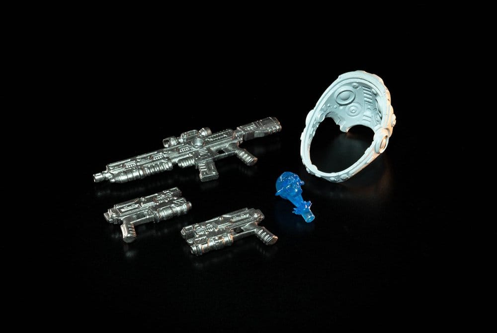 Cosmic Legions Figura T.U.5.C.C. Science Officer Legion Builder