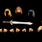 Mythic Legions: Reinforcement 3 Accesorios para Figuras Legendary Add-On Set