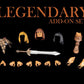 Mythic Legions: Reinforcement 3 Accesorios para Figuras Legendary Add-On Set