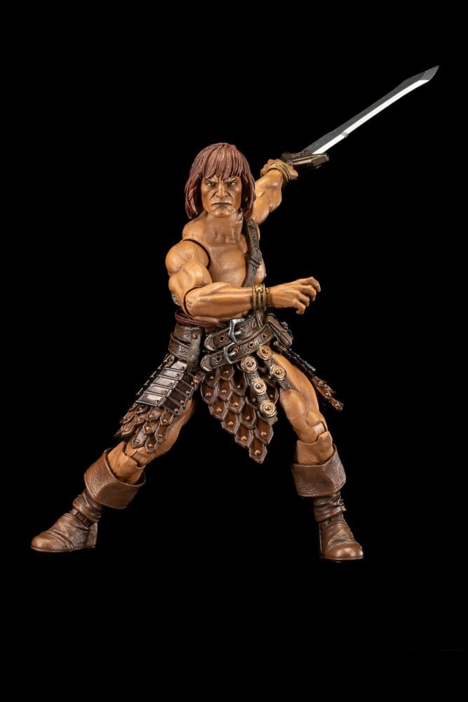 Mythic Legions: Reinforcement 3 Accesorios para Figuras Legendary Add-On Set