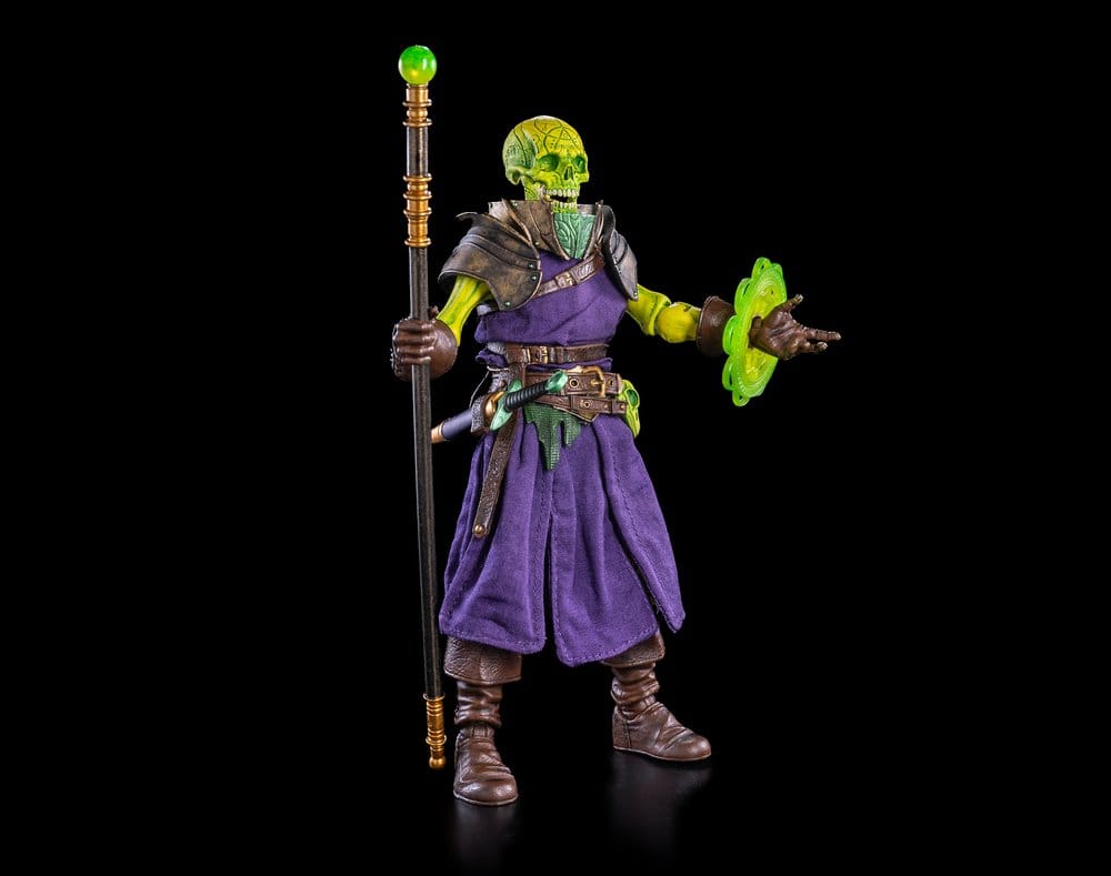Mythic Legions: Legacies of Mythoss 2 Figura Scaphoid