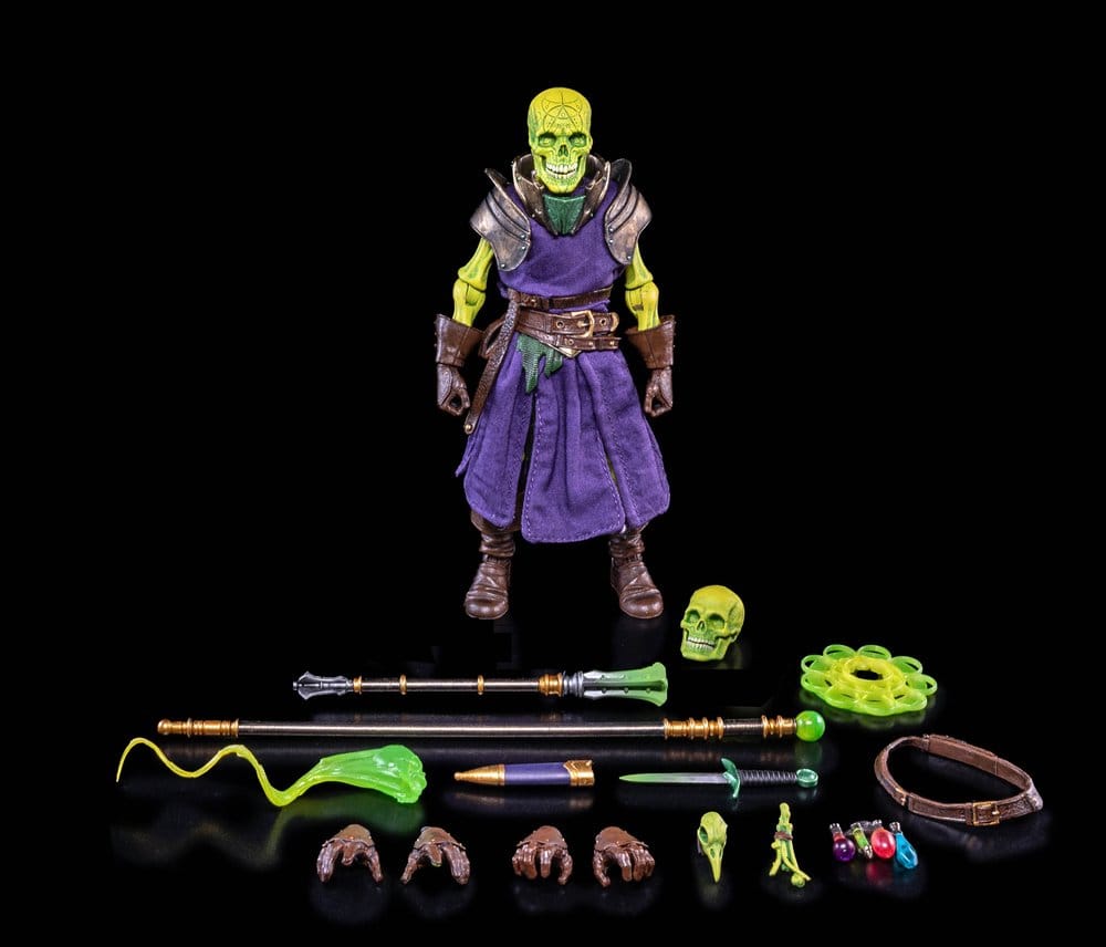 Mythic Legions: Legacies of Mythoss 2 Figura Scaphoid