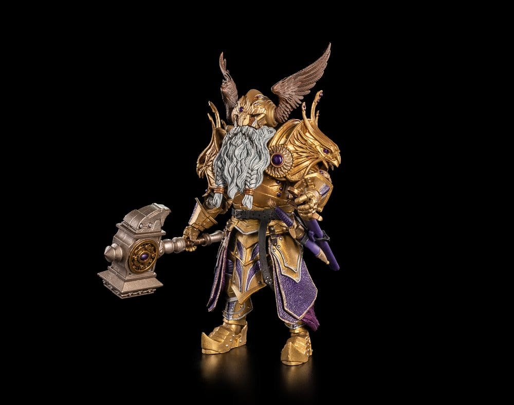 Mythic Legions: Legacies of Mythoss 2 Figura Sir Valgard