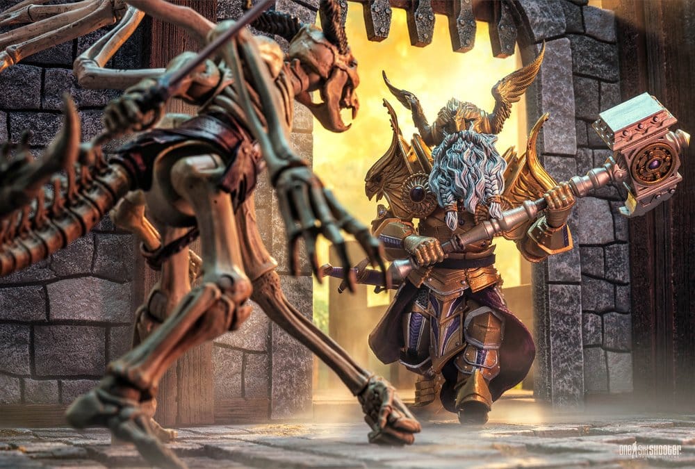 Mythic Legions: Legacies of Mythoss 2 Figura Sir Valgard