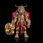 Mythic Legions: Reign of the Beasts Figura Leodysseus Ogre Scale - Z POP Toys